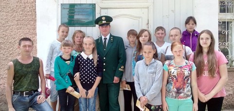 Заметки экологического отряда