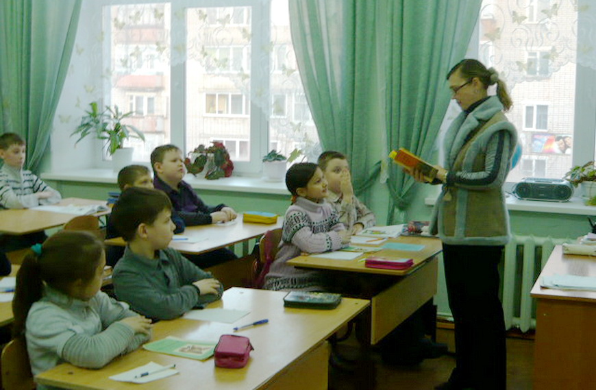 Викторина знатоков русской природы
