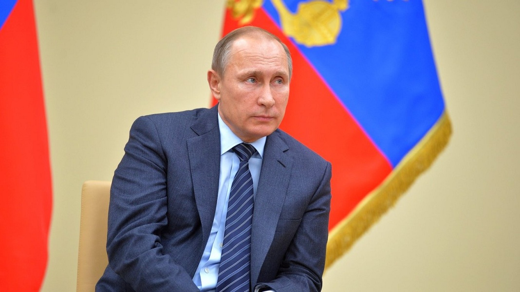 Путин рассказал, почему считает ЕГЭ эффективной системой