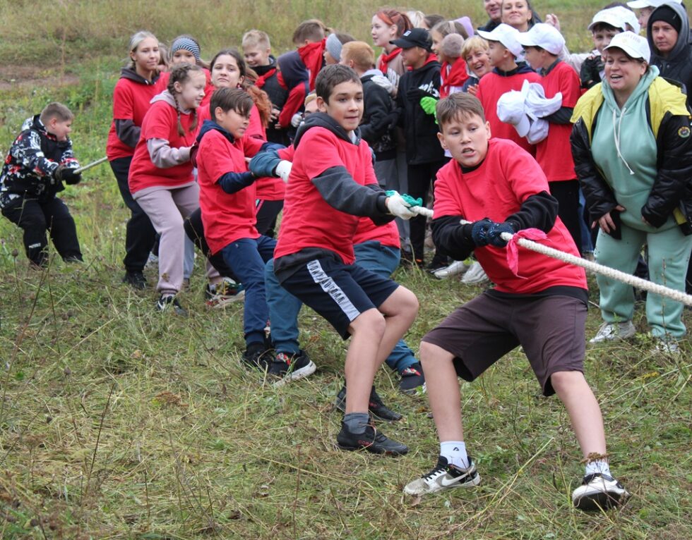 Турслет «О спорт, ты – мир!» | Вятский многопрофильный лицей