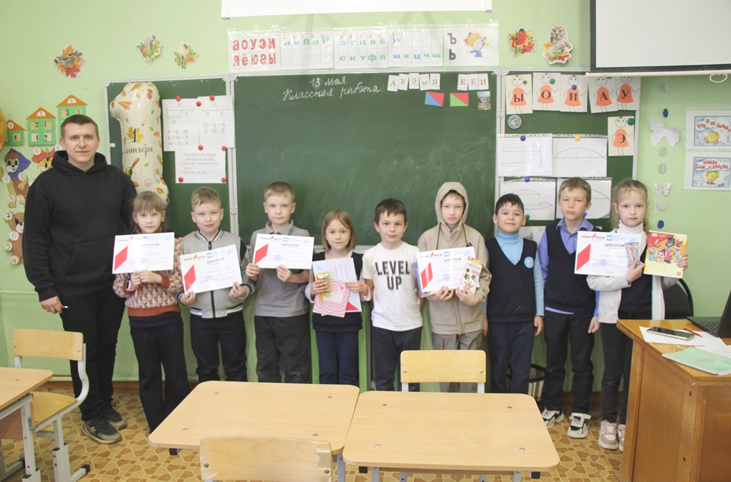 Итоги шахматного турнира