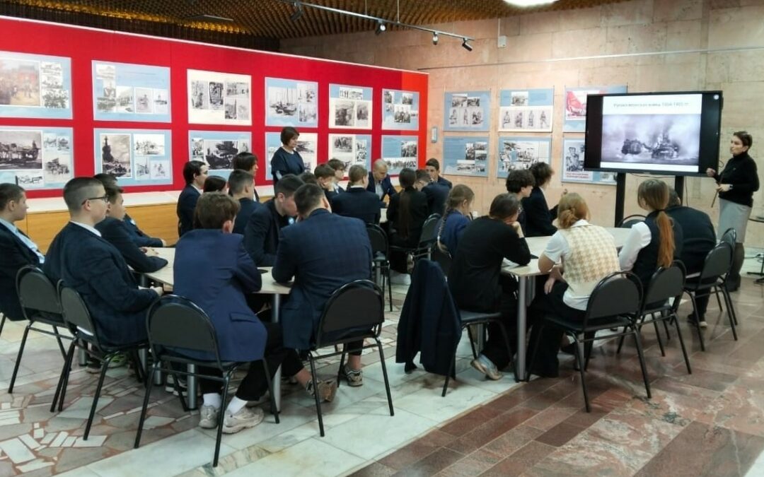 КИВ —  клуб интересных встреч