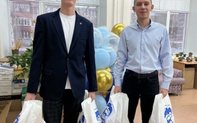 Подарок маме солдата