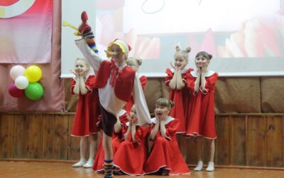 Мелодия весны