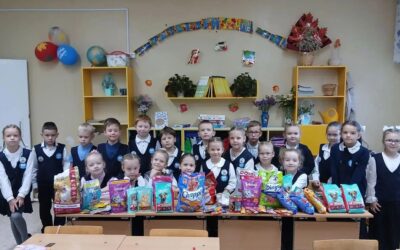 Акция «Большая помощь маленькому другу»